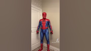 Thumbnail of Spider-Man: Into The Spider-Verse suit up