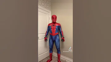 Spider Man Into The Spider Verse Suit Up 
