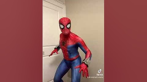 Spider-Man: Into The Spider-Verse suit up