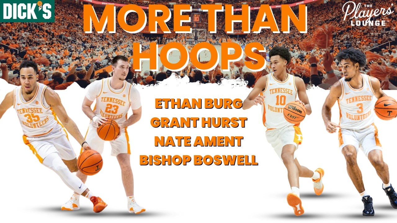 Inside The Locker Room with Ethan Burg, Nate Ament, Bishop Boswell & Grant Hurst | SEC Play & March