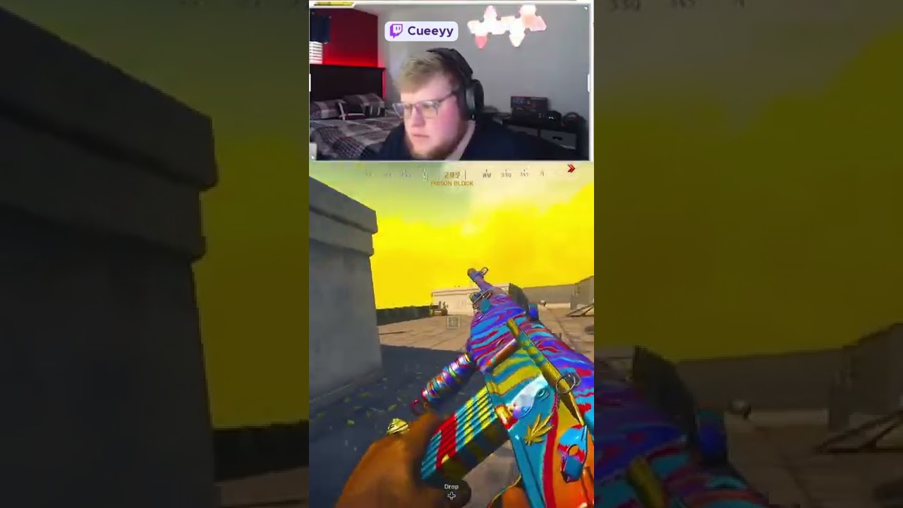 This volk strafe was insane!