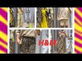 Обзор летней коллекции H&M с примерками/ красивые платья, удобные костюмы