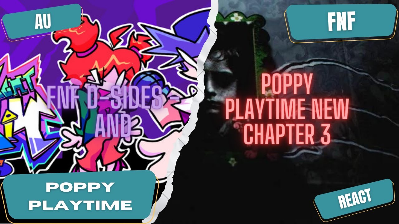 About: Poppy FNF Playtime Chapter 3 (Google Play version)