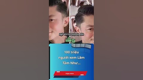 Nụ Hôn Ngọt Ngào Giữa Hoắc Kiến Hoa Và Lâm Tâm Như