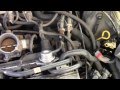 2005 Ford Escape Fuel Filter Location