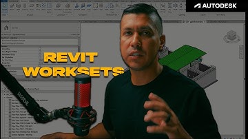 What Are REVIT WORKSETS