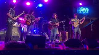 Jefferson Jay And The Diggers - Live At The Belly Up Tavern - 82022 - Part Four