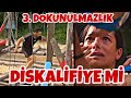 SURVİVOR 3 DOKUNULMAZLIĞI HANGİ TARAF KAZANACAK ❓ VEDA EDEN ERKEK YARIŞMACI KİM OLACAK ❓✅🌴