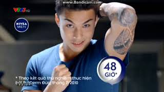 Quảng cáo NIVEA cực cool 2018