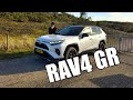 2025 Toyota RAV4 GR PHEV Review – This Hybrid Is Surprisingly Fast