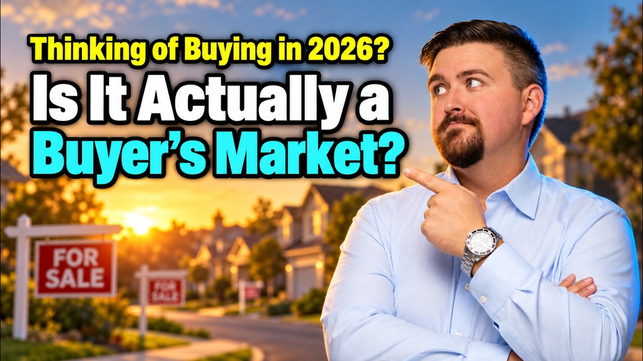 What the Experts Aren't Telling You About the 2026 Housing Market