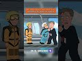 CINCO VECES EN LA QUE JOE ESTABA DEPRIMIDO EN PADRE DE FAMILIA | #shorts #familyguy #cartoon