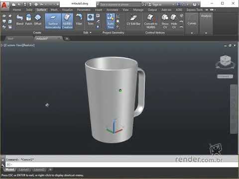 25 - 3D Printing Management | AutoCAD 2017 3D Modeling Techniques