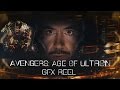 Avengers age of ultron gfx reel  cantina creative