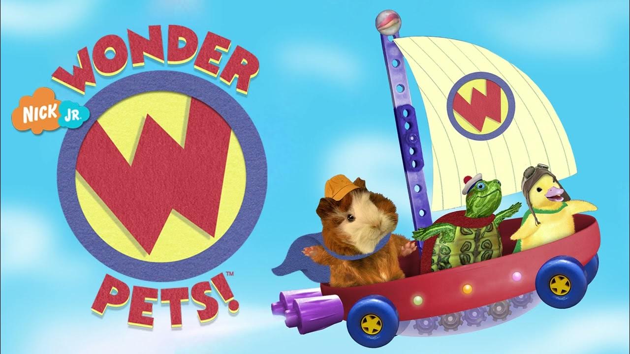 Wonderpets Phone Ringing Song Wonderpets Phone Ringing Song