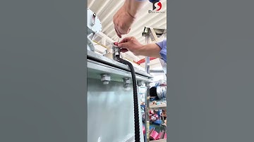 31500kVA transformer installation control distribution box #dishinelectric #powertransformer