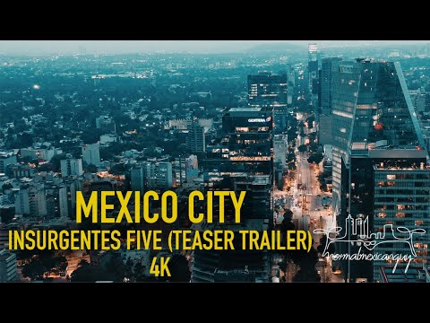 INSURGENTES FIVE (TEASER TRAILER)