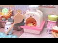 【リーメント】すみっこぐらし！ふんわりもっちりやきたてパン屋さん