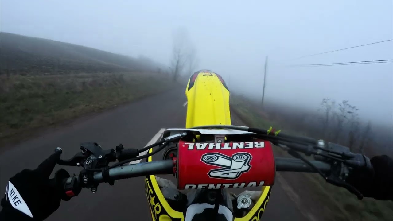 Rmz-250 -4C rideout | wheelies & street riding🔥