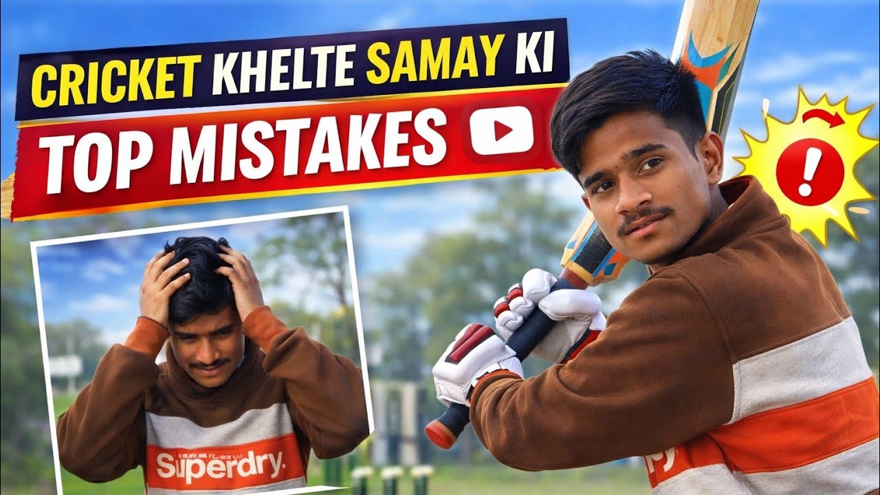 Yesa cricket Nhii dekh hoga  😂 