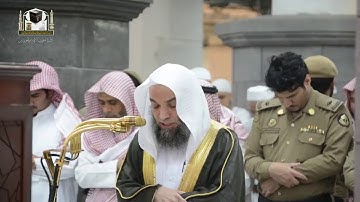 ‏تلاوة فضيلة الشيخ د.فيصل غزاوي‬⁩ من صلاة المغرب 29 جمادى الآخرة 1439هـ  ‏⁧