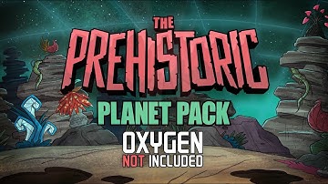 Oxygen Not Included (Prehistoric Planet Pack) Part 15 | No Commentary Gameplay Only