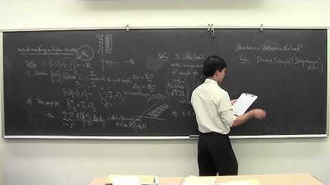 Math 032 Multivariable Calculus 13 101514: Integration of Functions of Several Variables