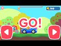 Car racing for kids  car game  kkj gaming war  cartoon 