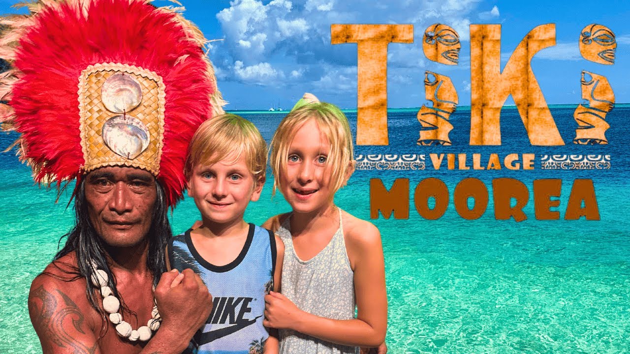 Immersion totale en Polynésie : le Tiki Village nous a bluffés !
