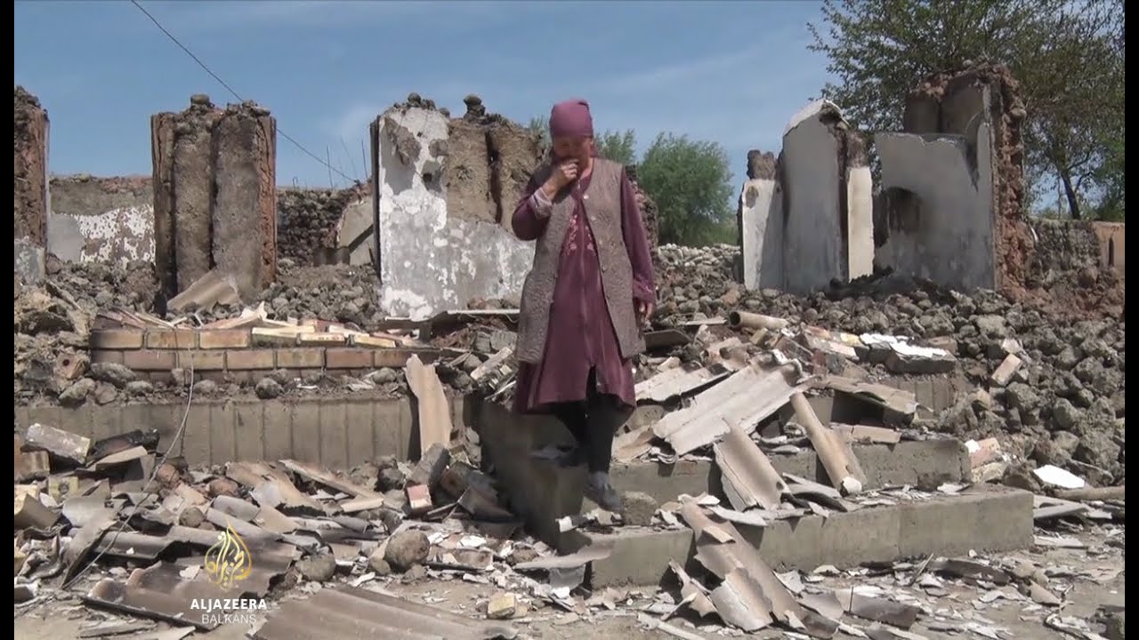 الصراع بين قيرغيزستان وطاجيكستان: العودة إلى القرى المدمرة