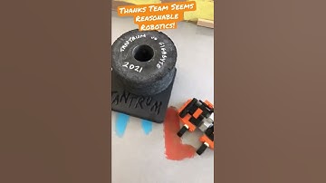 Thanks Tantrum! | LEGO battlebots tantrum compared to tantrum wheel