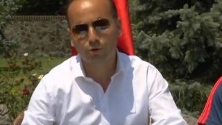 Kayseri̇spor Deni̇z Türüç İmza 27 07 2015