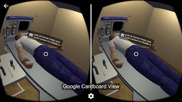 Hip Replacement Surgery Simulation with Goolge cardboard VR Version and Leap Motion Control Version