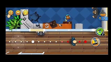 Robbery bob chapter 10- challenge-level 10 perfection 100% gameplay. Robberybobchallenge.