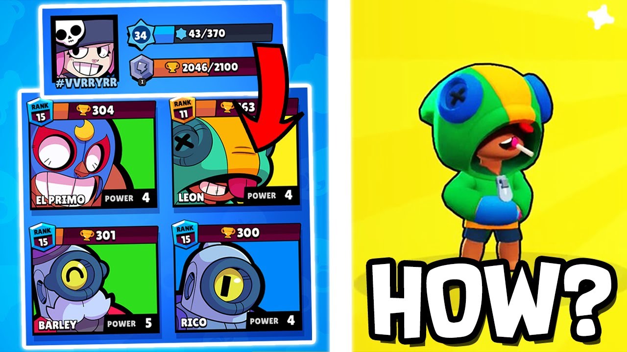 Download HOW TO GET LEGENDARIES AT LOW TROPHIES (Brawl Stars)