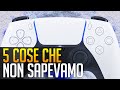 DualSense PS5: 5 Cose che non Sapevate!