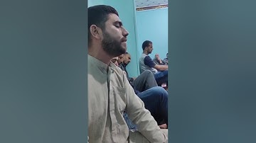 ما تيسر من أواخر سورة الأنبياء وسورة الضحى