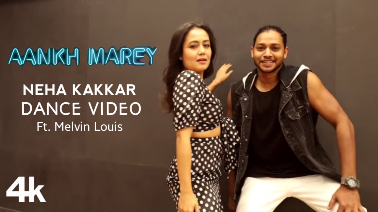 neha kakkar aankh marey
