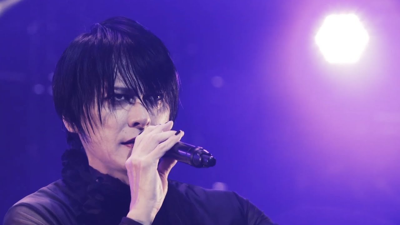 BUCK-TICK / 堕天使 YOW-ROW ver - YouTube