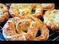 Bretzels  faciles et inratables  pretzels