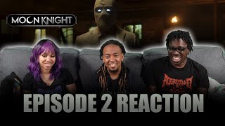 Summon the Suit | Moon Knight Ep 2 Reaction