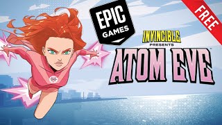 Invincible Presents: Atom Eve | ДАВАЙ РАЗБИРАТЬСЯ