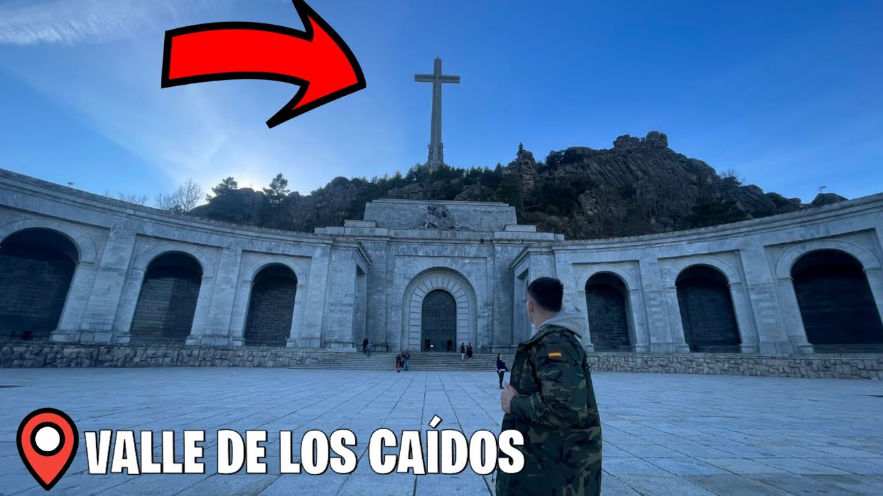 VISITAMOS EL VALLE DE LOS CAÍDOS