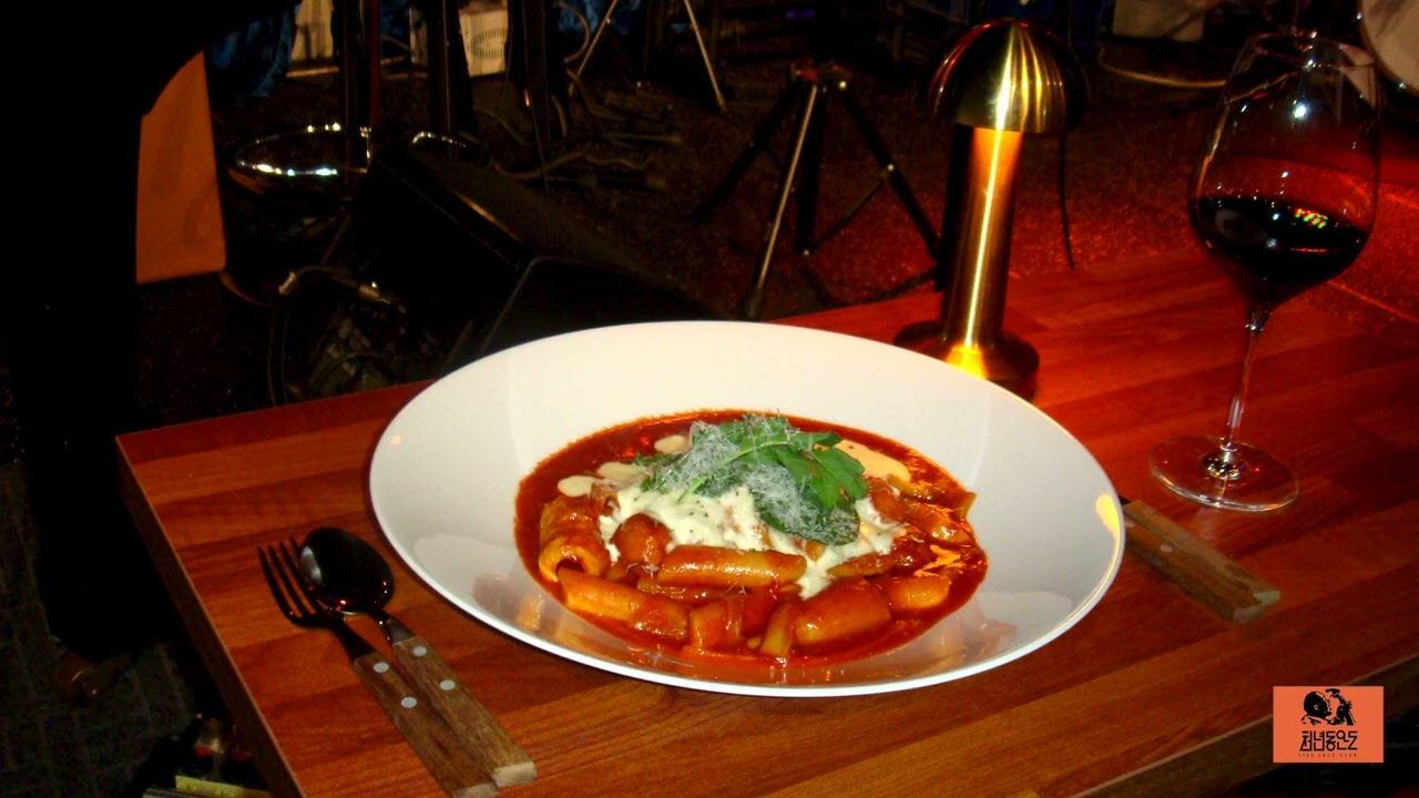 [playlist] 떡볶이 파는 재즈 클럽