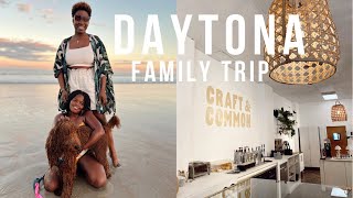 FAMILY TRIP TO ORLANDO AND DAYTONA BEACH  | MIWTM