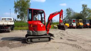 Komatsu Pc20 Mr-2 Minibagger