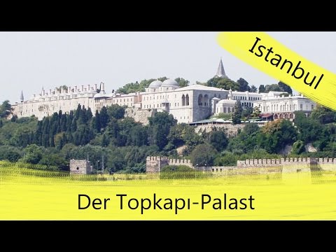 Video: Topkapi-Palast In Istanbul Und Seine Wunderschönen Innenhöfe - Alternative Ansicht