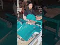 Double-End Cutting Saw – Precision &amp; Efficiency #woodworkingmachine