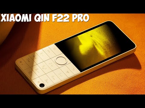 Xiaomi Qin F22 Pro обзор характеристик