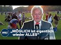 Wolfgang Kubicki: „Es sind alle grundrechtsbeschränkenden Maßnahmen aufzuheben“ | WELT INTERVIEW